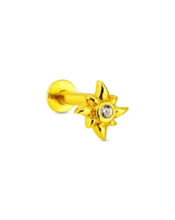 Bijou Brigitte Piercing - Golden Shine Best