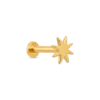 Bijou Brigitte Piercing - Golden Star Online