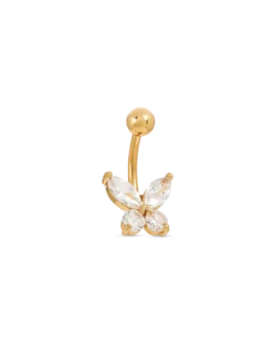 Bijou Brigitte Piercing - Golden Wings Outlet