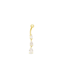 Bijou Brigitte Piercing - Golden Wonder New
