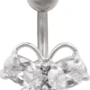 Bijou Brigitte Piercing - Schmetterling Outlet