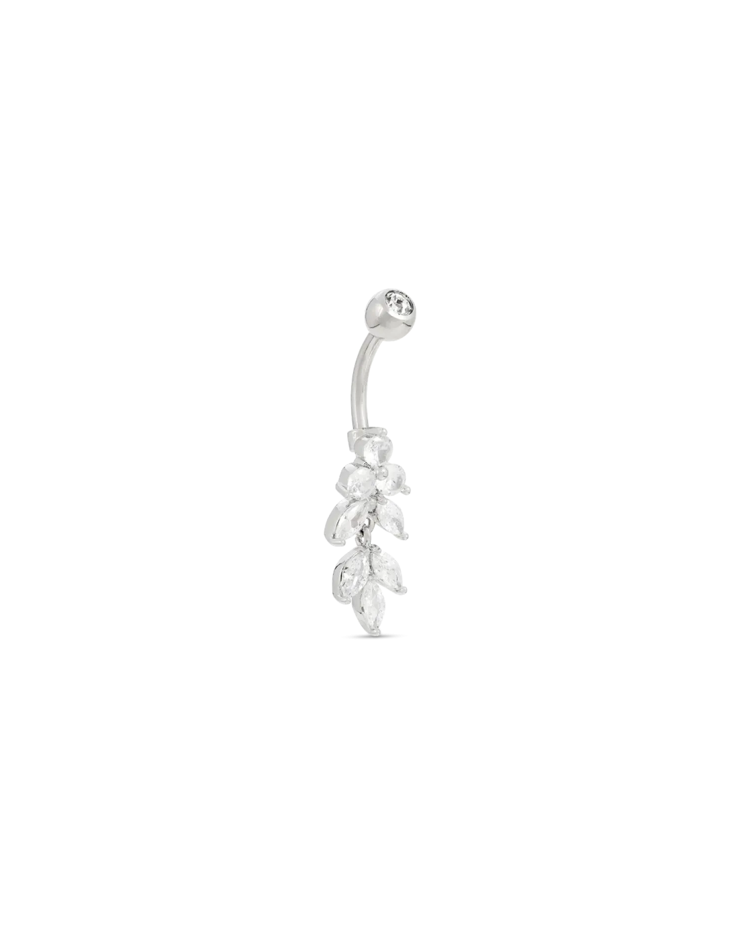 Bijou Brigitte Piercing - Shining Leaves Online