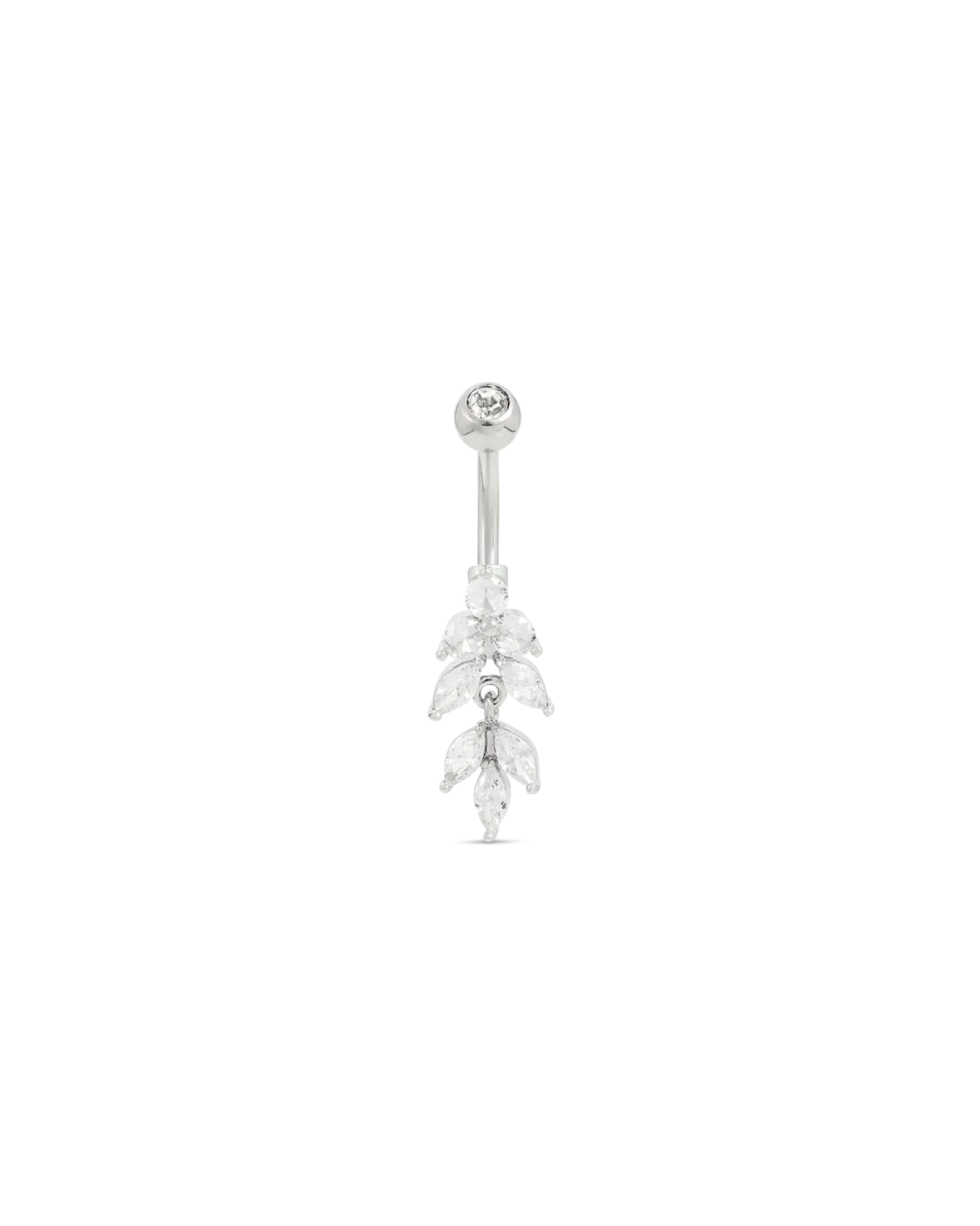 Bijou Brigitte Piercing - Shining Leaves Online