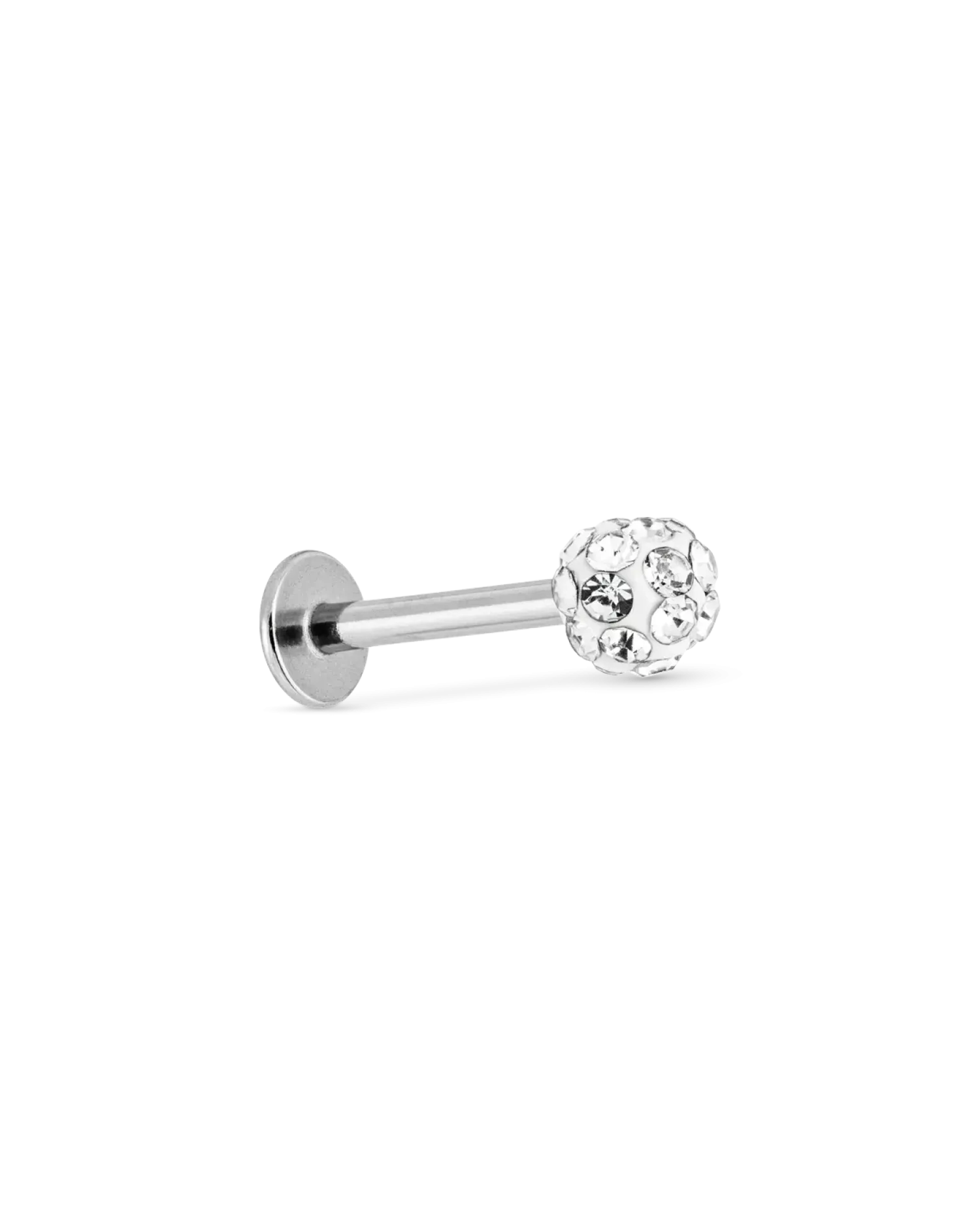 Bijou Brigitte Piercing - Silver Ball Discount