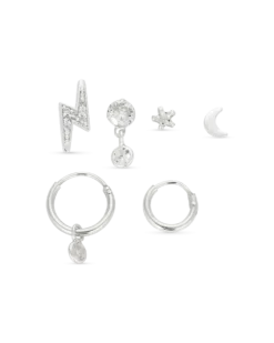 Bijou Brigitte Piercing - Silver Lightning Outlet