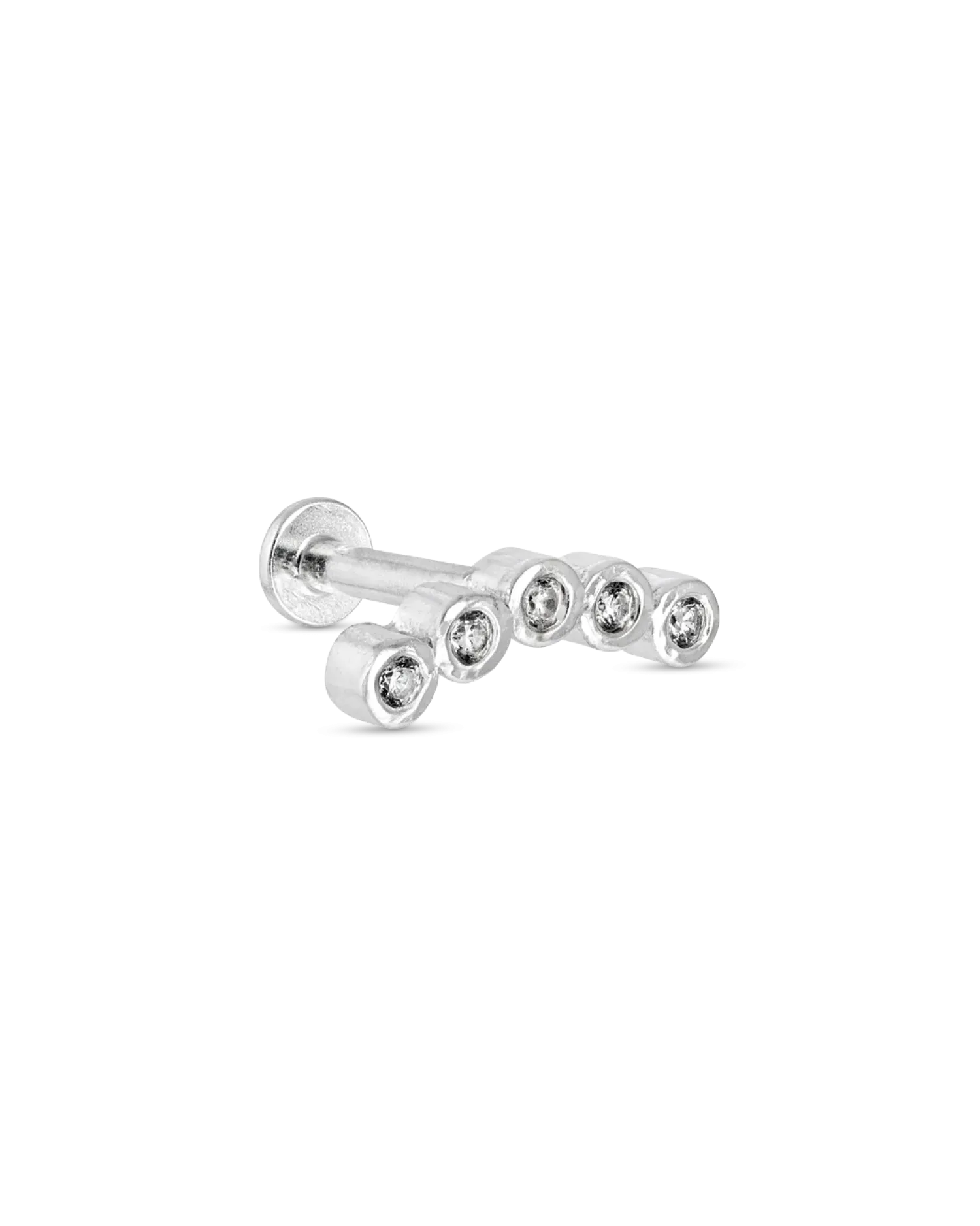 Bijou Brigitte Piercing - Silver Spark Discount