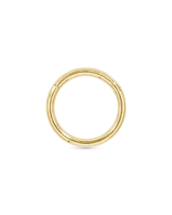 Bijou Brigitte Piercing - Simple Gold Discount