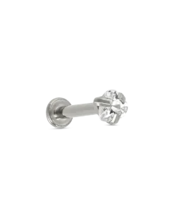 Bijou Brigitte Piercing - Simple Zirconia Discount