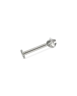 Bijou Brigitte Piercing - Simple Zirconia Discount