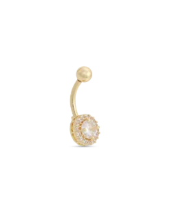 Bijou Brigitte Piercing - Sparkling Circle Outlet