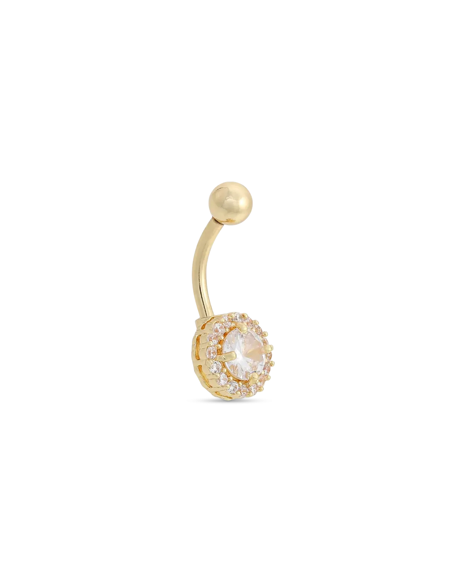 Bijou Brigitte Piercing - Sparkling Circle Outlet