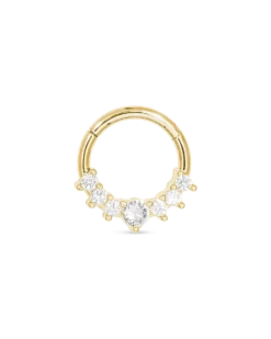 Bijou Brigitte Piercing - Sparkling Elegance Clearance
