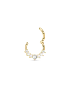 Bijou Brigitte Piercing - Sparkling Elegance Clearance
