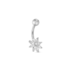 Bijou Brigitte Piercing - Sparkling Flower Best