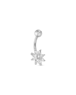 Bijou Brigitte Piercing - Sparkling Flower Best