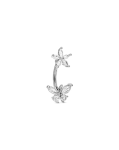 Bijou Brigitte Piercing - Sparkling Garden Best