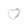 Bijou Brigitte Piercing - Sparkling Heart Hot