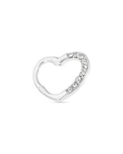 Bijou Brigitte Piercing - Sparkling Heart Hot