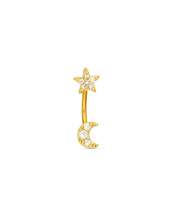 Bijou Brigitte Piercing - Starry Moon Outlet