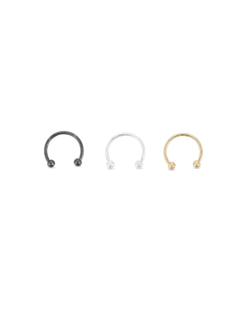 Bijou Brigitte Piercing - Three Colours