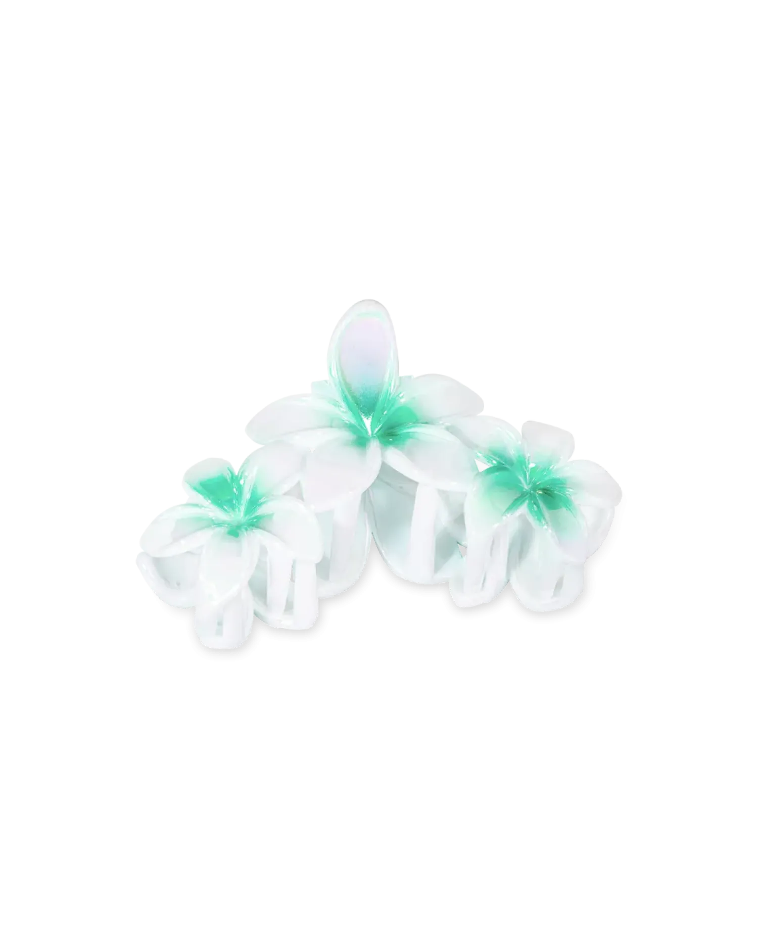 Bijou Brigitte Pince à cheveux - Aloha Mint Outlet