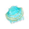 Bijou Brigitte Pince à cheveux - Beautiful Shell Outlet