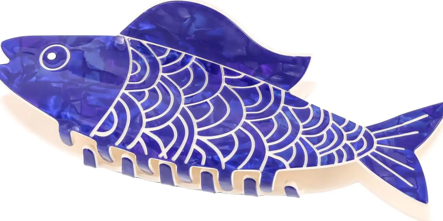 Bijou Brigitte Pince à cheveux - Blue Catch Discount