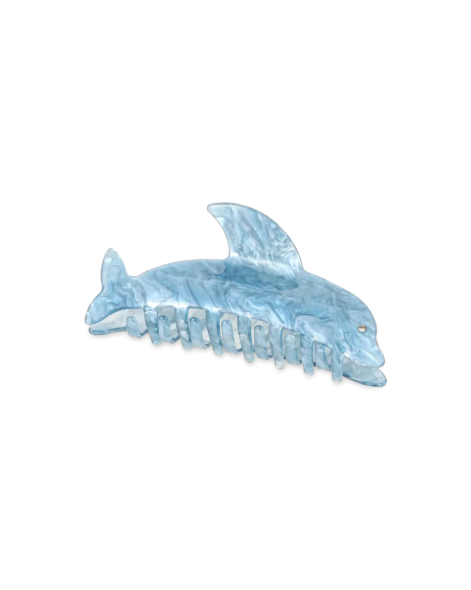 Bijou Brigitte Pince à cheveux - Blue Flipper Online