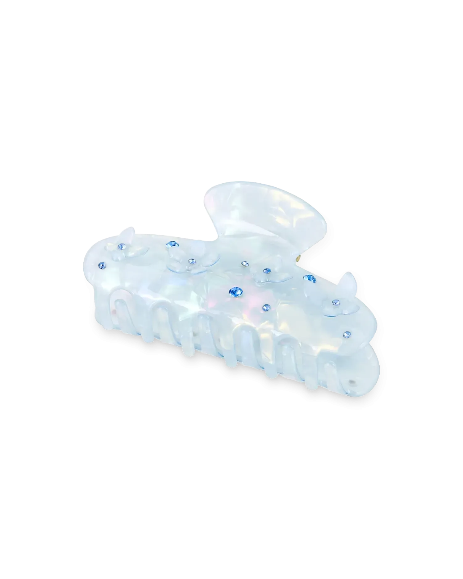 Bijou Brigitte Pince à cheveux - Blue Garden Discount