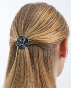 Bijou Brigitte Pince à cheveux - Blue Gems New