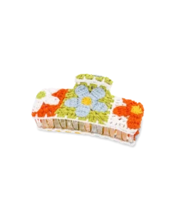 Bijou Brigitte Pince à cheveux - Braided Flowers Clearance