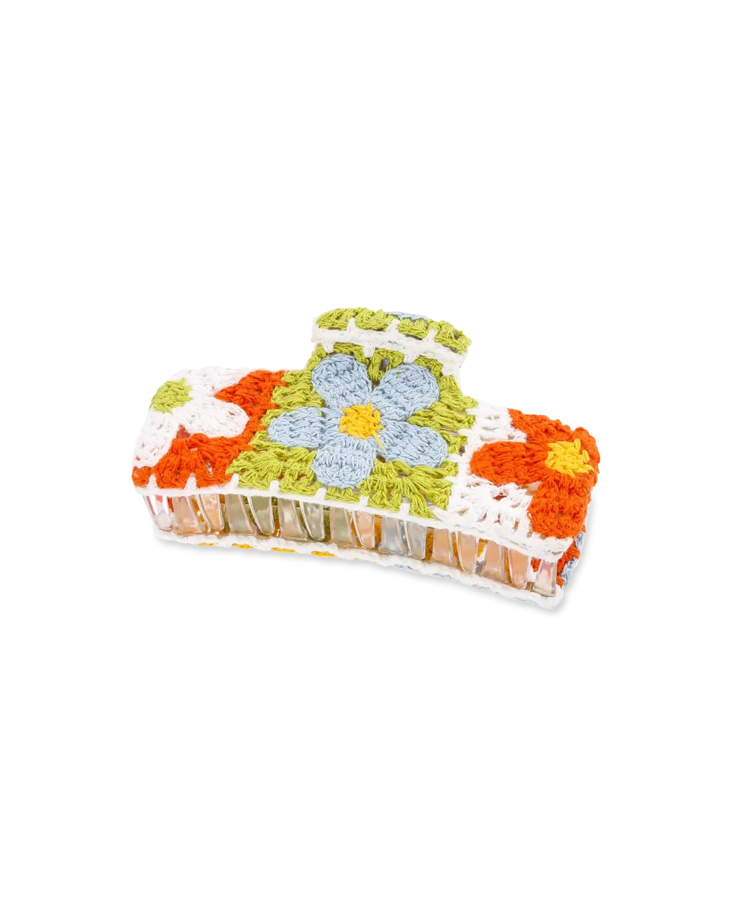 Bijou Brigitte Pince à cheveux - Braided Flowers Clearance