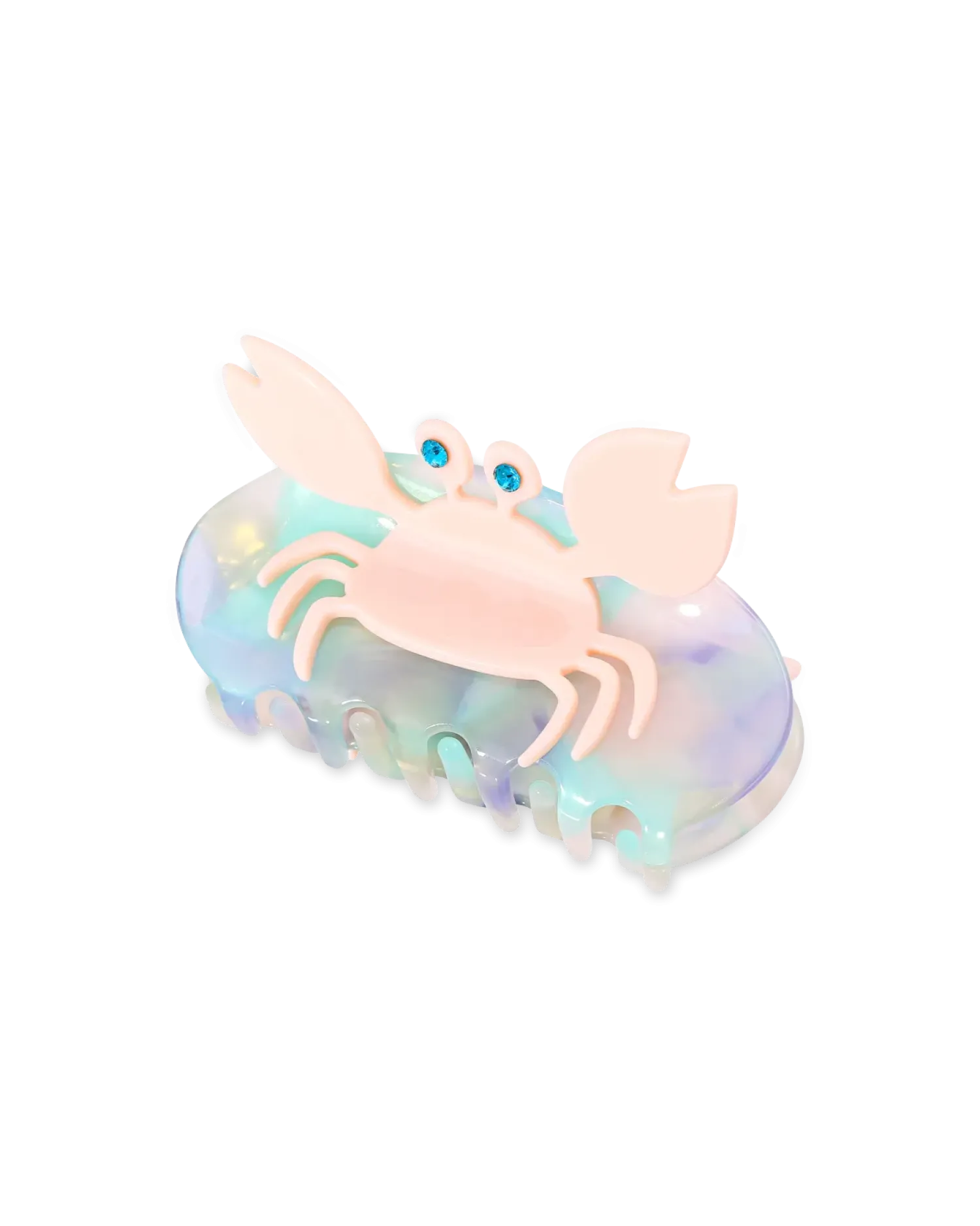 Bijou Brigitte Pince à cheveux - Bubblegum Claws Sale