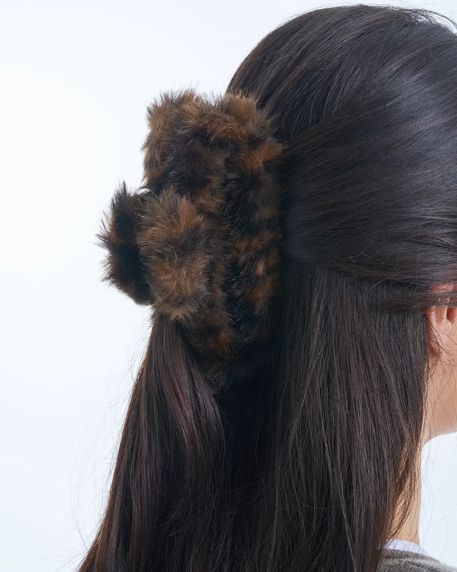 Bijou Brigitte Pince à cheveux - Cozy Leo New