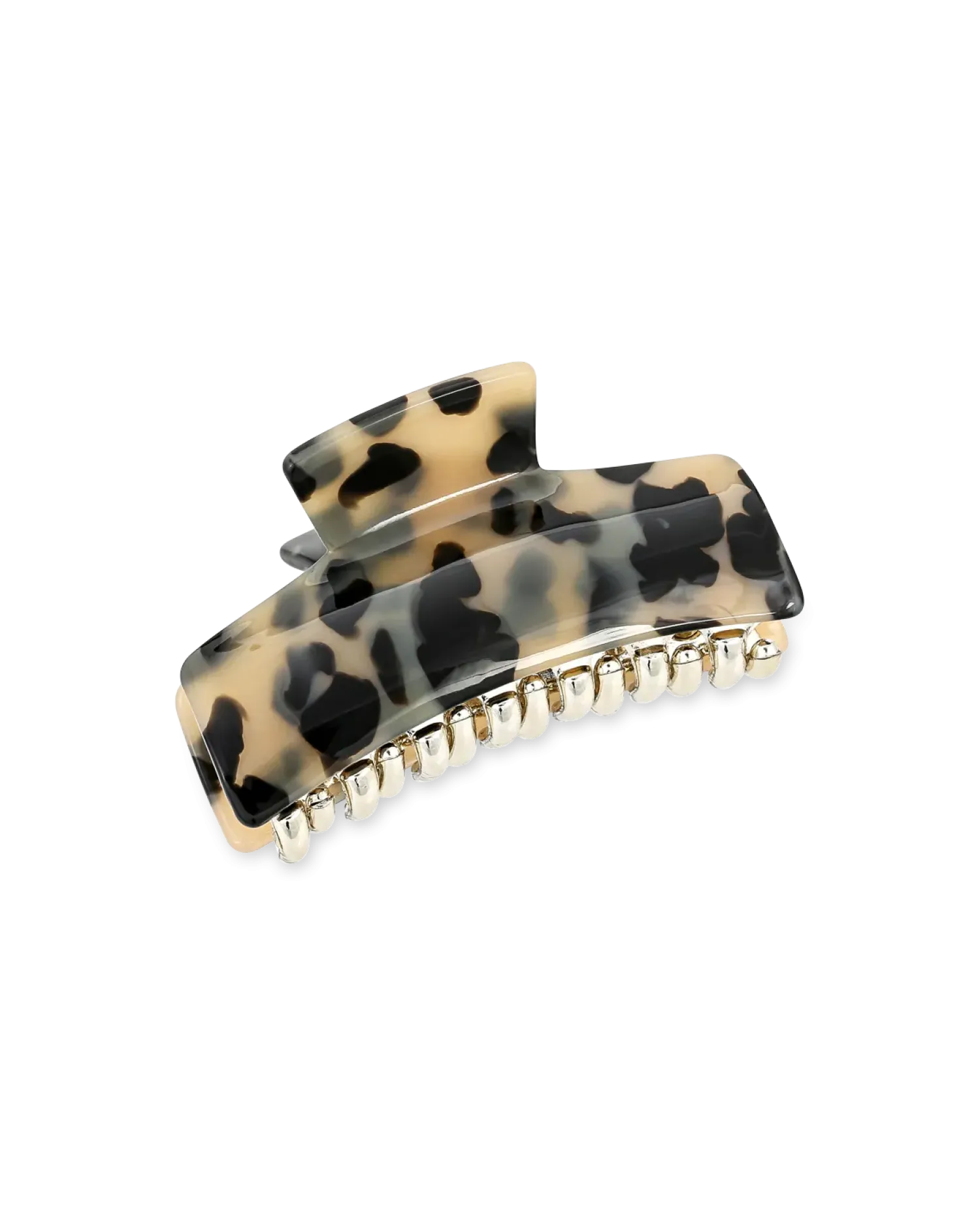 Bijou Brigitte Pince à cheveux - Cozy Leopard Online
