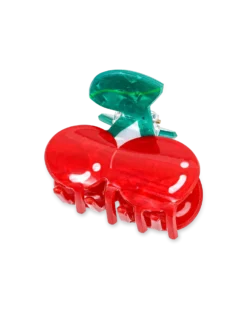 Bijou Brigitte Pince à cheveux - Cute Cherry Discount