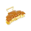Bijou Brigitte Pince à cheveux - Cute Croissant New