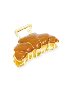 Bijou Brigitte Pince à cheveux - Cute Croissant New