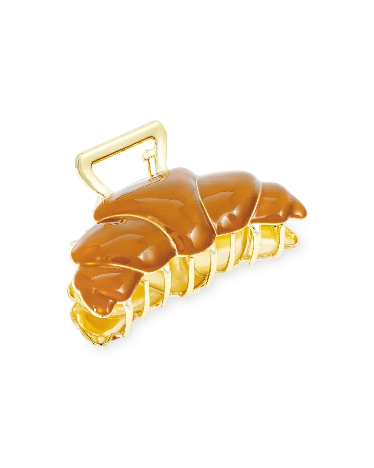 Bijou Brigitte Pince à cheveux - Cute Croissant New