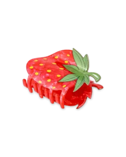 Bijou Brigitte Pince à cheveux - Cute Strawberry New