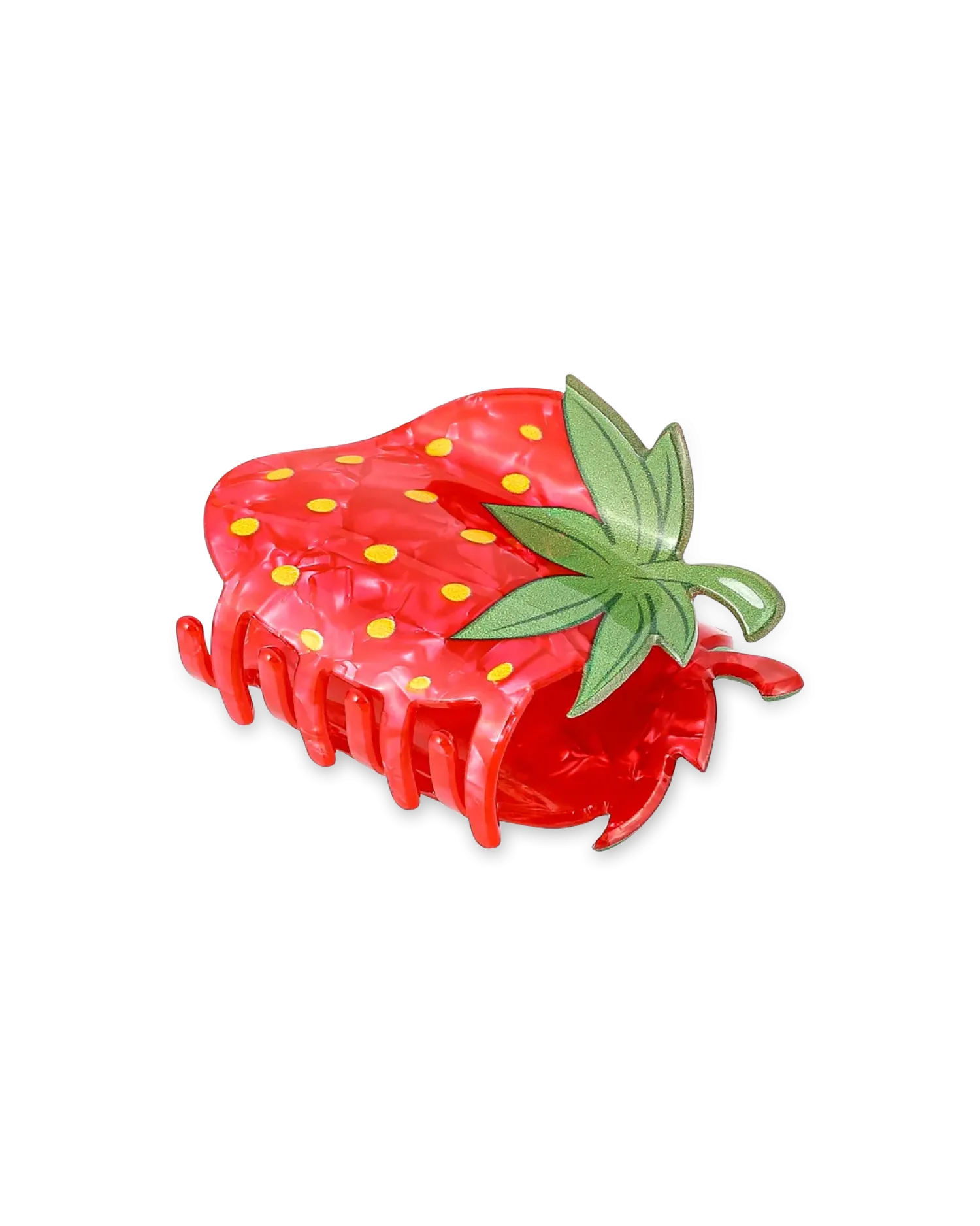 Bijou Brigitte Pince à cheveux - Cute Strawberry New
