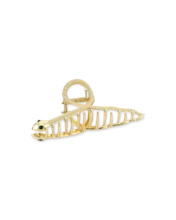 Bijou Brigitte Pince à cheveux - Elegant Snake New