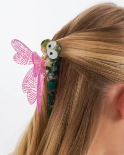 Bijou Brigitte Pince à cheveux - Endless Wings Hot