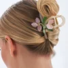 Bijou Brigitte Pince à cheveux - Floral Charm