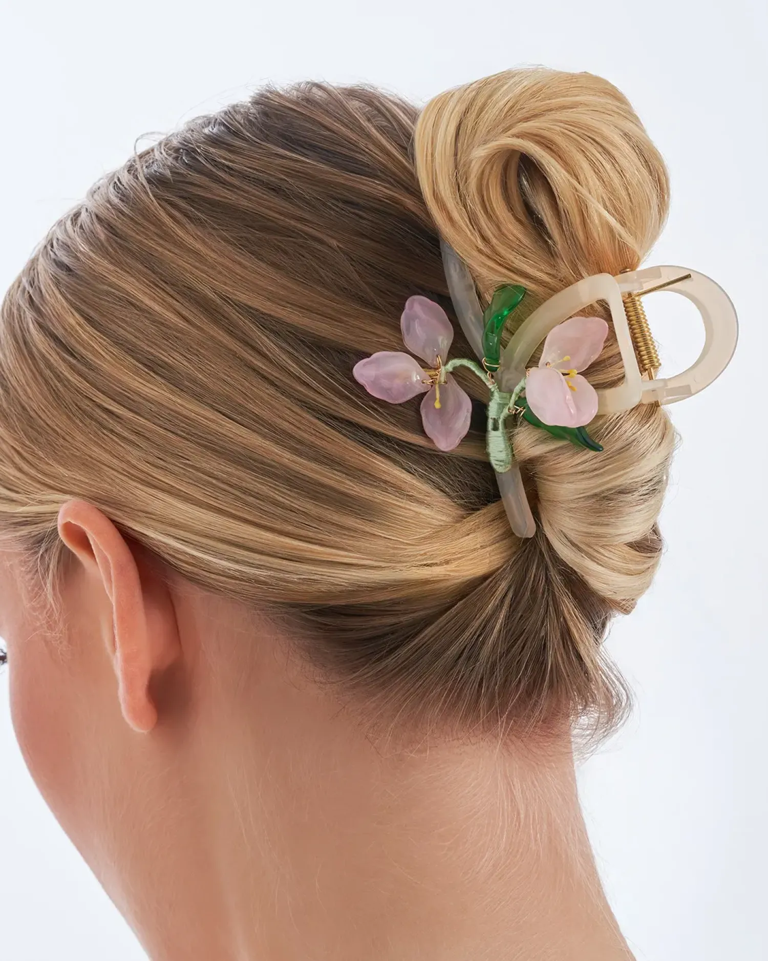 Bijou Brigitte Pince à cheveux - Floral Charm