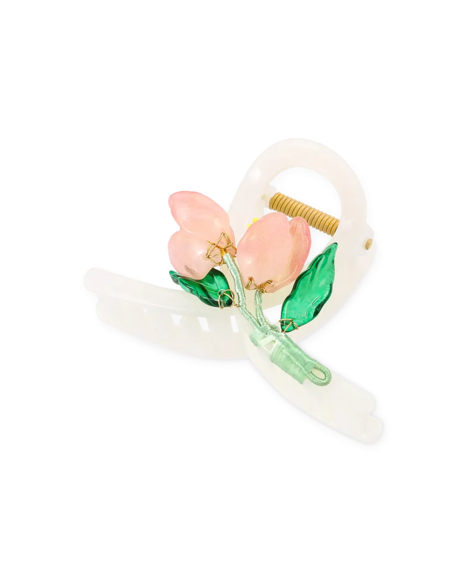 Bijou Brigitte Pince à cheveux - Floral Charm