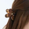 Bijou Brigitte Pince à cheveux - Floral Elegance Hot