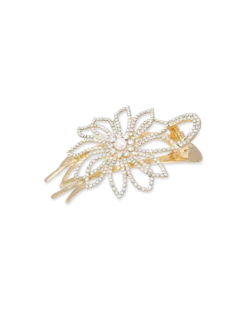 Bijou Brigitte Pince à cheveux - Floral Glamour