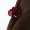 Bijou Brigitte Pince à cheveux - Glamorous Rose Outlet