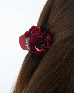 Bijou Brigitte Pince à cheveux - Glamorous Rose Outlet